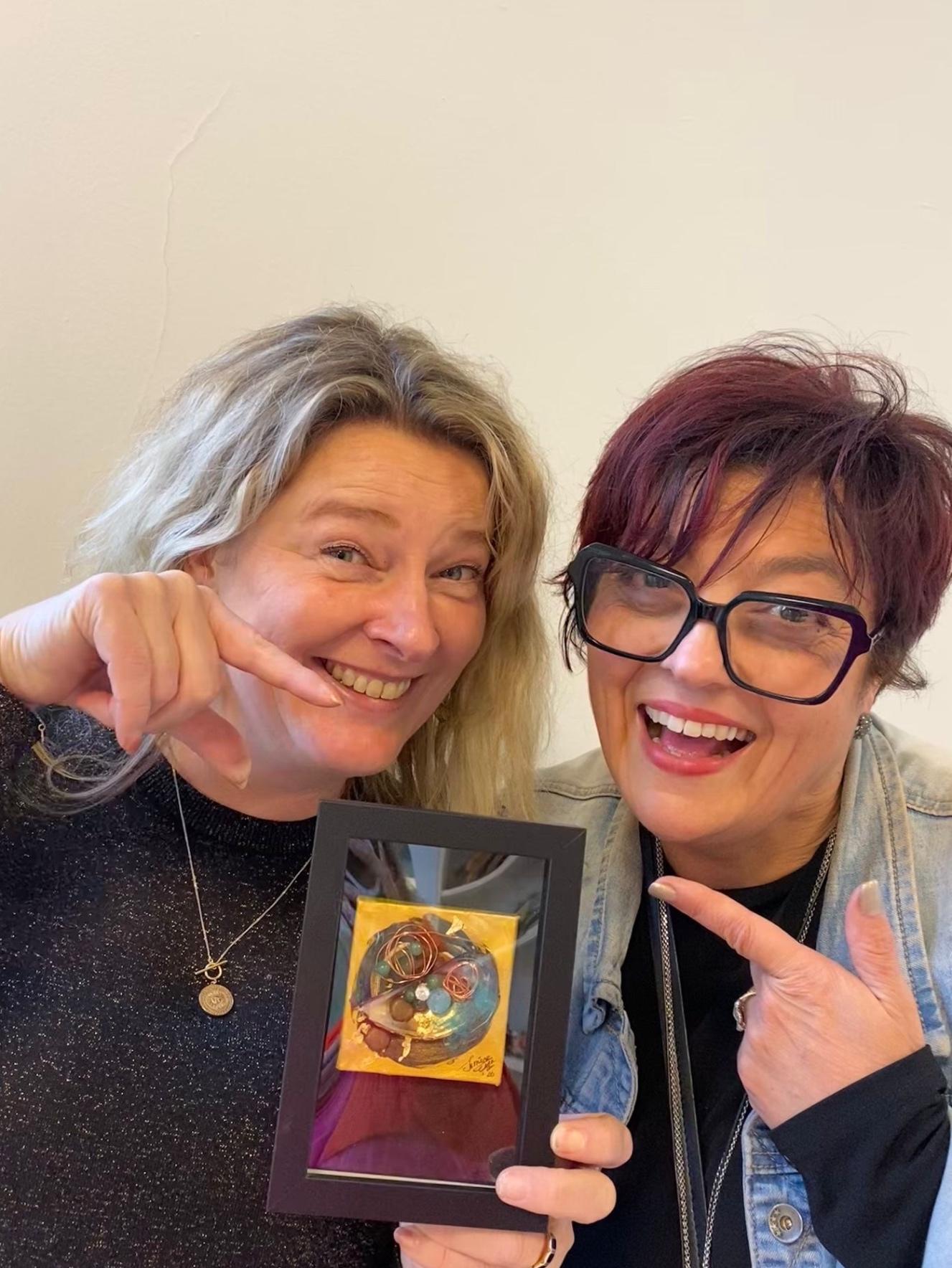 5 jaar Partnership Ismène & Blauwprint image