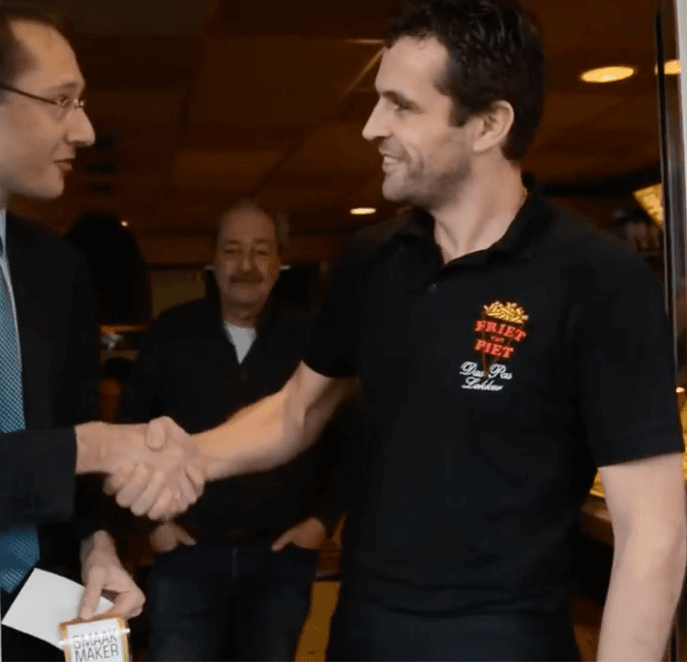 Wat is een erkenning waard? image