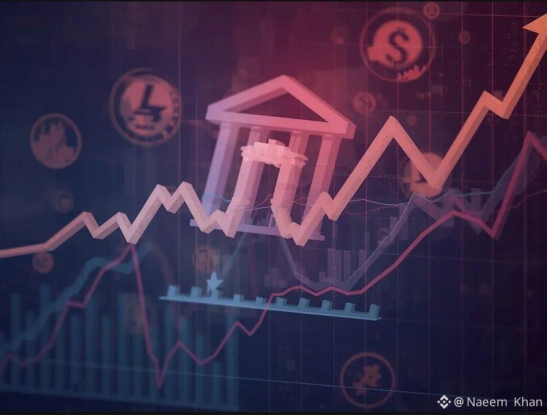 Why Bitcoin Is Actually Crashing Right Now (The Real Reason) image