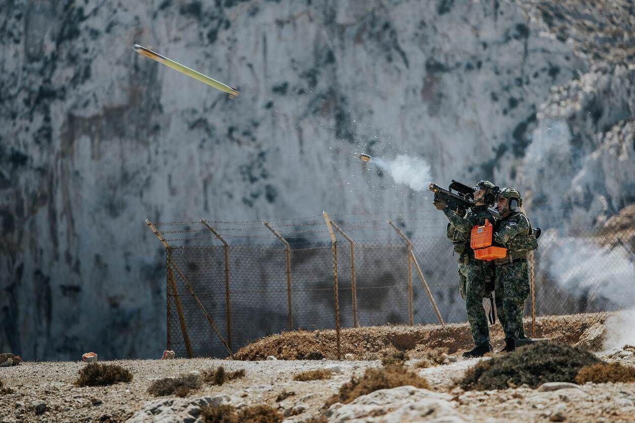 Stinger is Terug bij het Korps Mariniers – Kracht, Precisie en Vertrouwen in de Luchtverdediging image