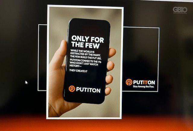 Put-it-on Statement 2026: “Mensen bellen je niet meer. Ze Googlen je eerst.” image