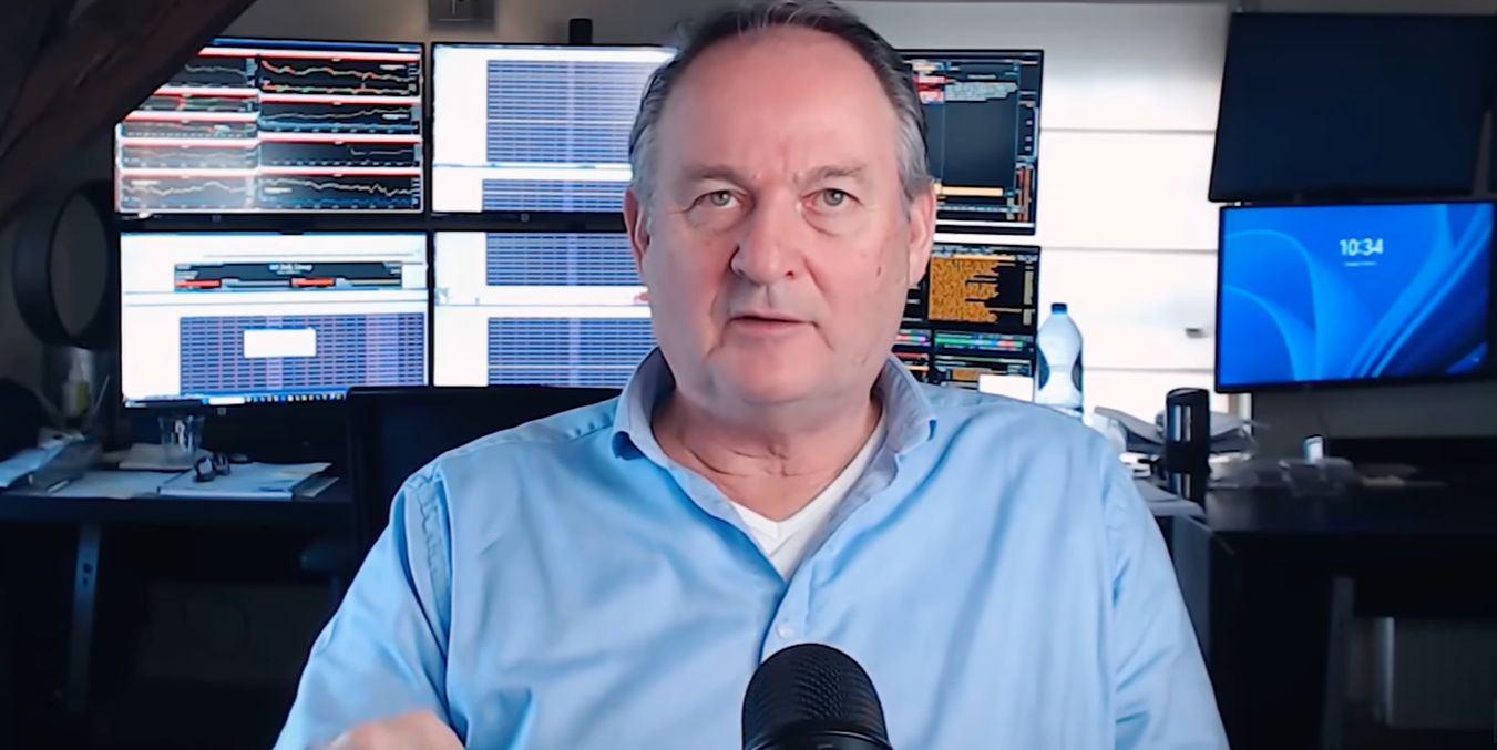 Willem Middelkoop: OORLOG op de EDELMETAAL MARKT image