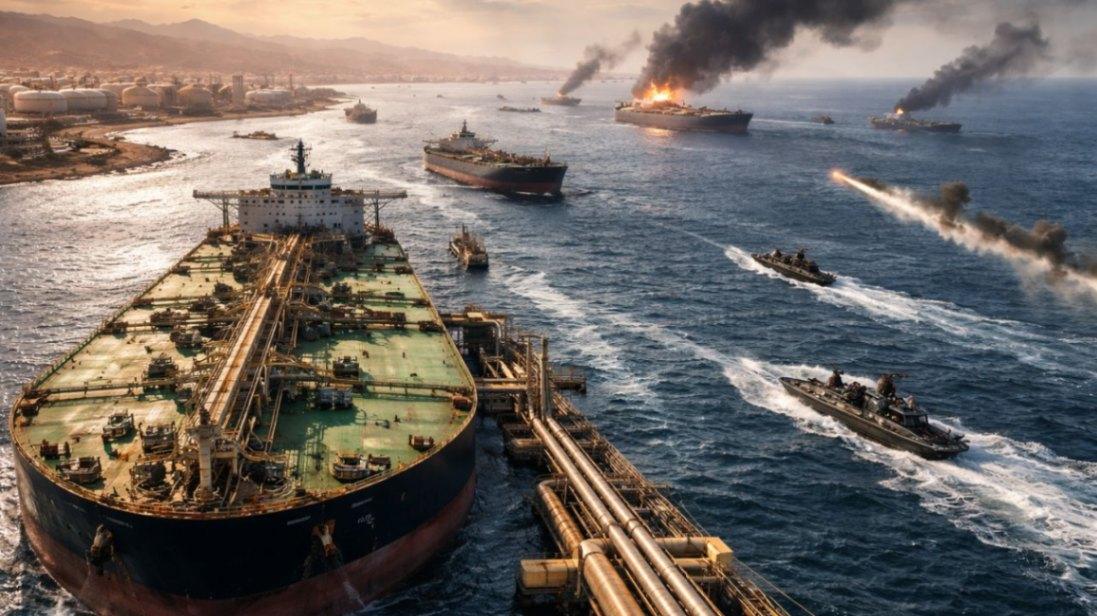 Saudi Arabia’s Export Lifeline Is Narrower Than Markets Think image