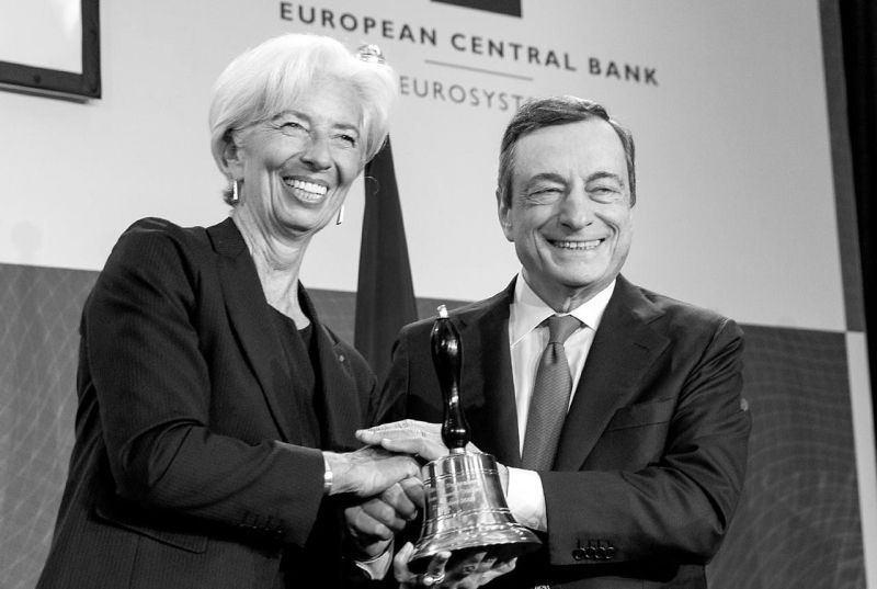 Epstein-files over de ECB image