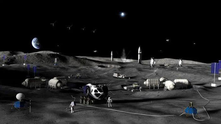 NASA Unveils Initiatives to Achieve America’s National Space Policy image