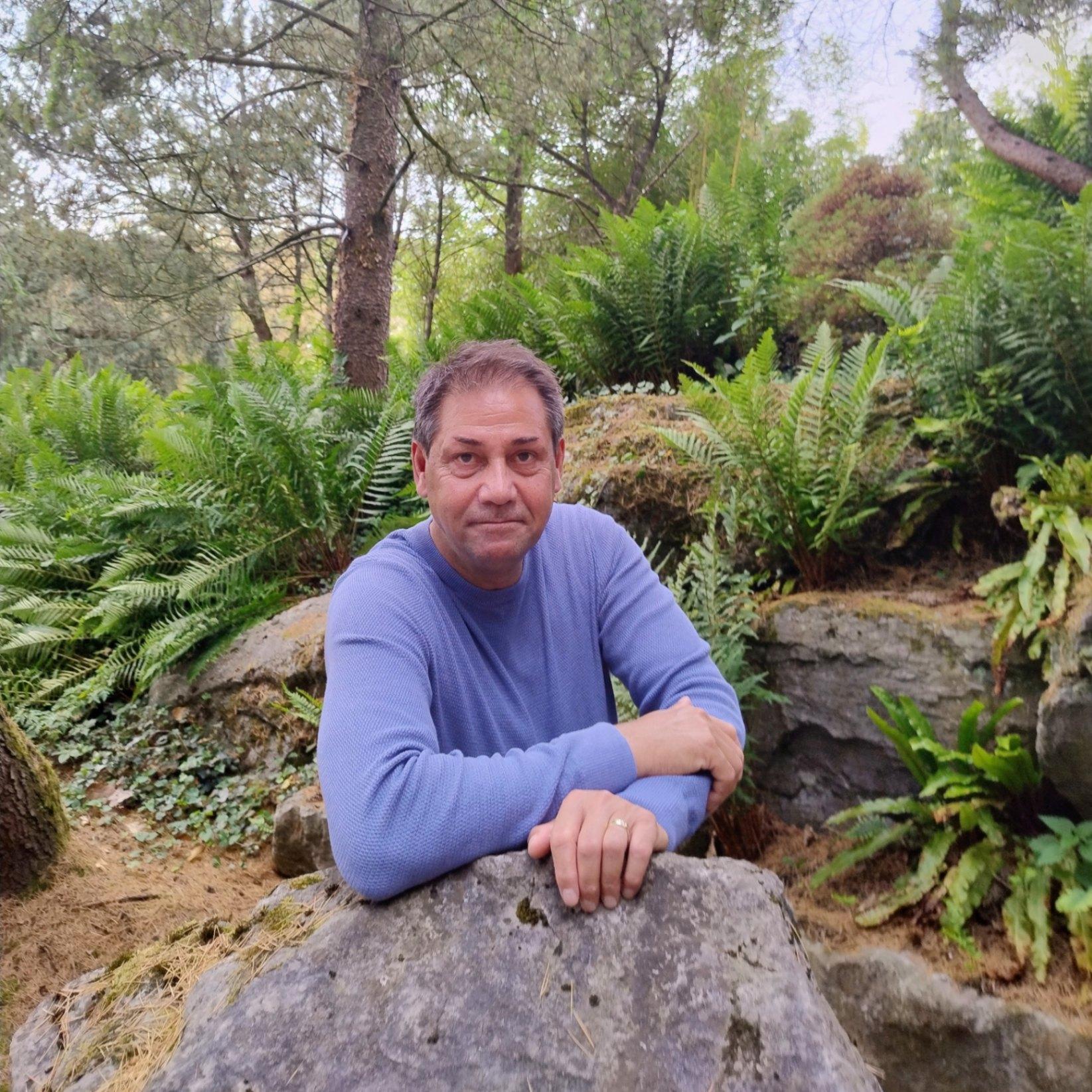 De muur van Wantrouwen! image