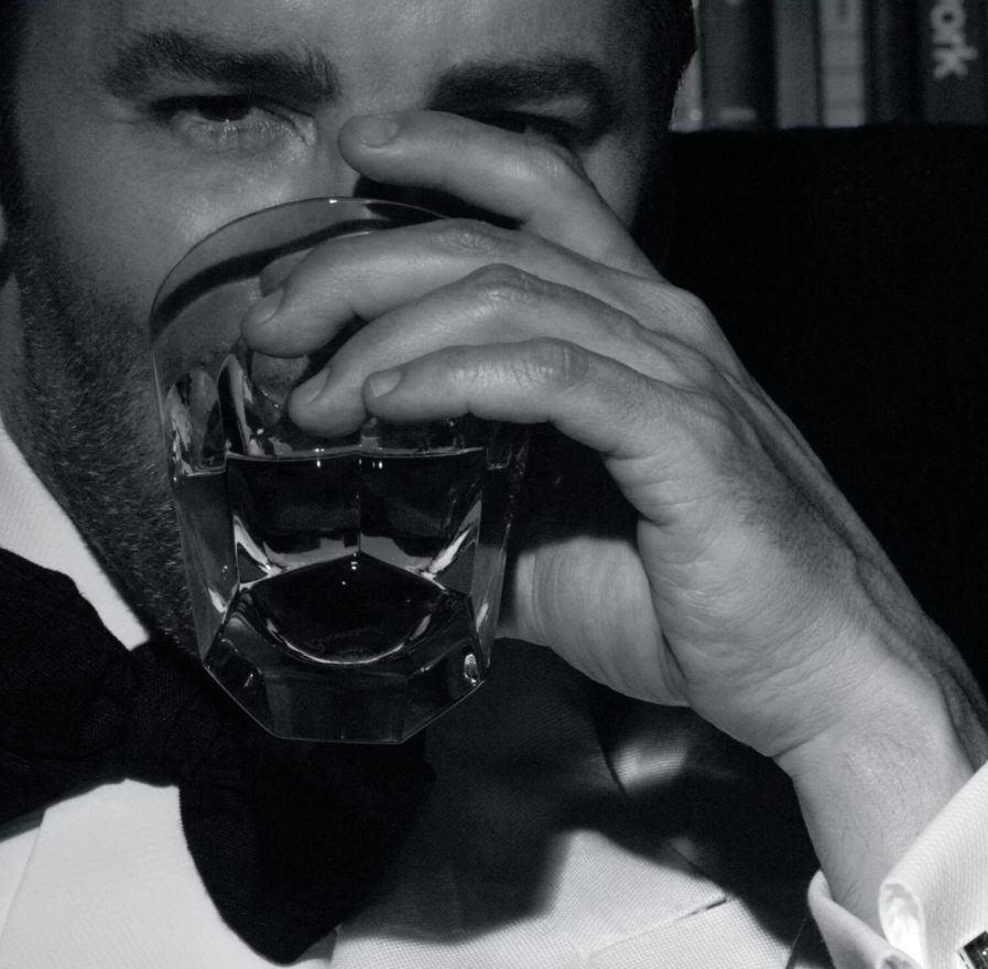 Sharp tailoring. Hot legacy. Zero apologies. image