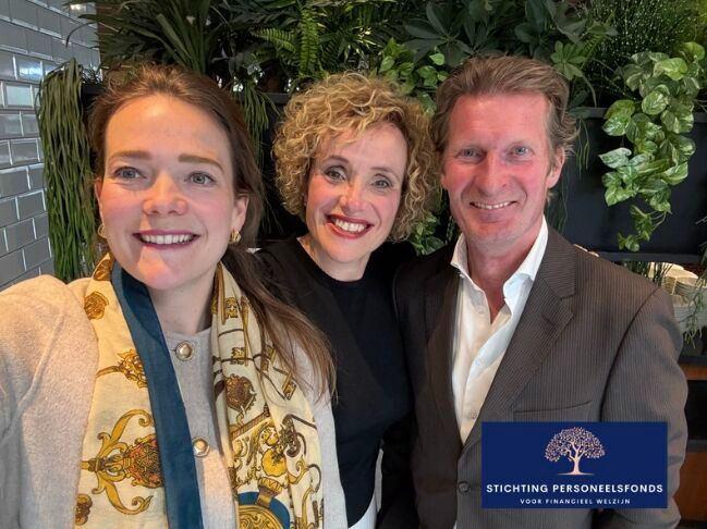 Stichting Personeelsfonds voor Financieel Welzijn sluit zich aan bij MeerBusiness Haarlemmermeer & Schiphol. image