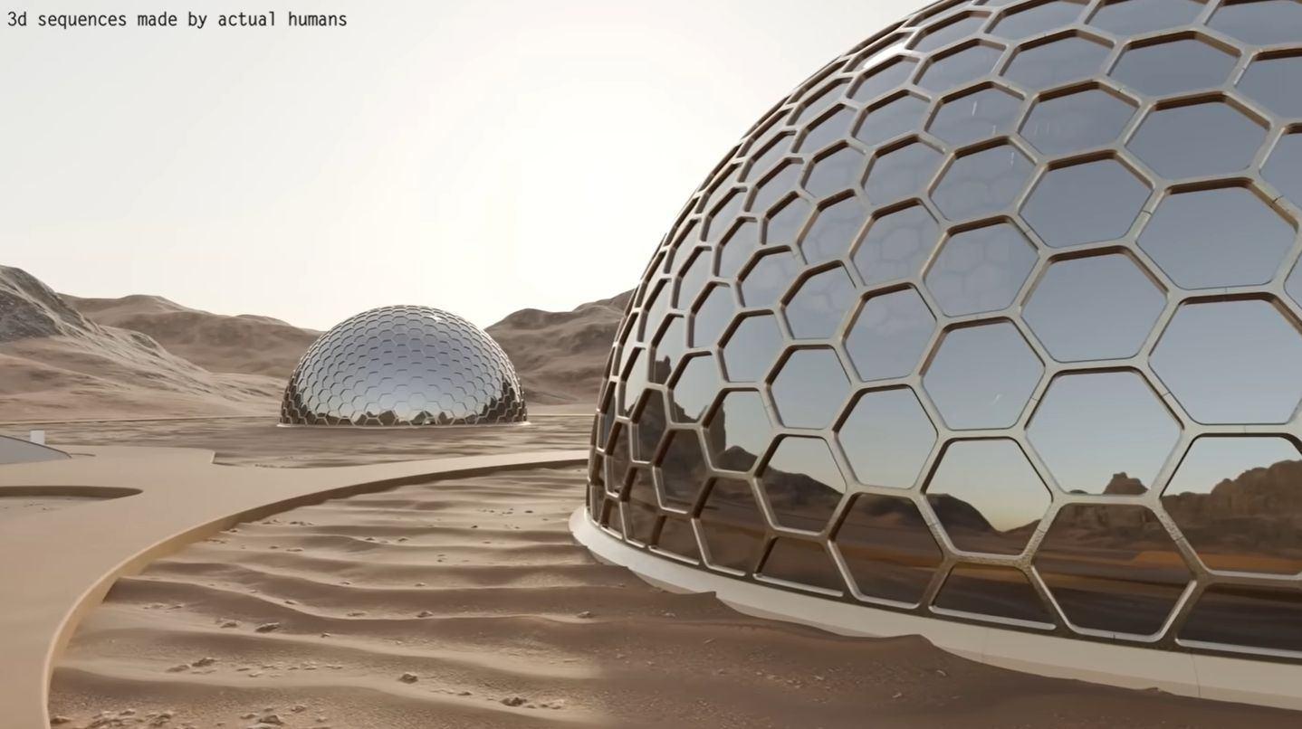 The Space Race is gewijd aan de verkenning van de ruimte en de missie van de mensheid om het universum te ontdekken. image
