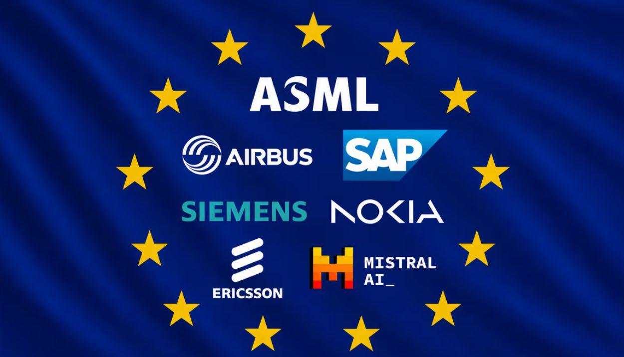 Alarmbel Europa’s techleiders: “Handel als één, of raak achterop” image