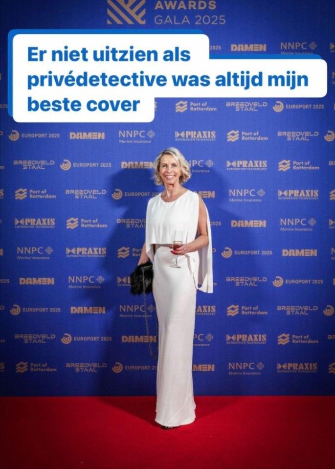 The day after…. image