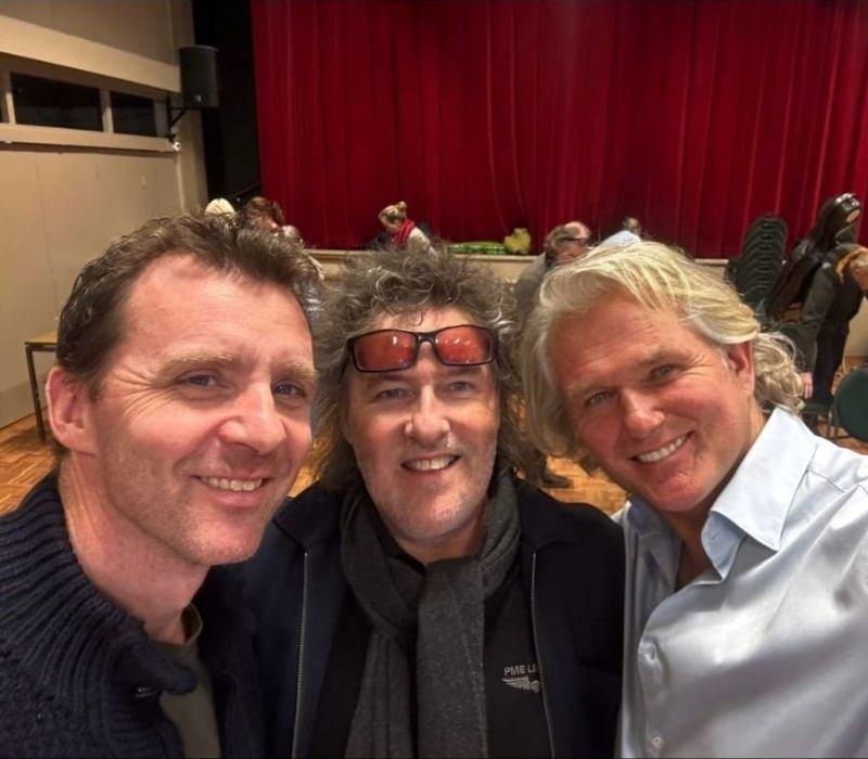 Ger Vos Live in Concert — Feeling Good Tour 2025 image