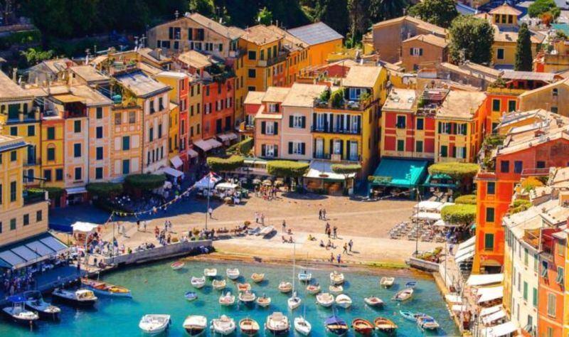 Vastgoed in Genua in Italië image