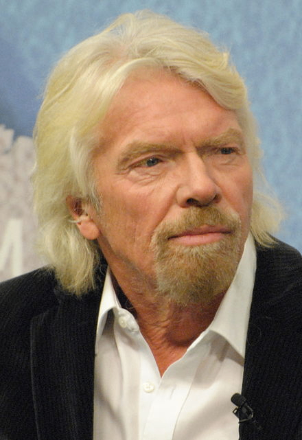 Richard Branson Richard Branson