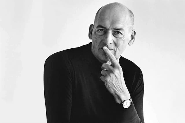 Remment Lucas Koolhaas Remment Lucas Koolhaas