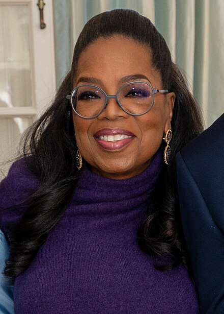 Oprah Winfrey Oprah Winfrey