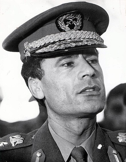 Muammar Gaddafi Muammar Gaddafi