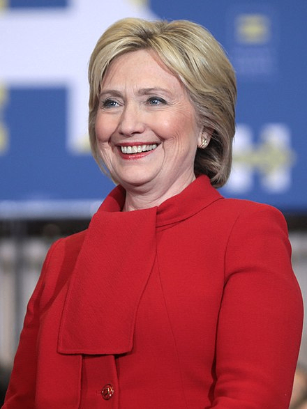 Hillary Clinton Hillary Clinton
