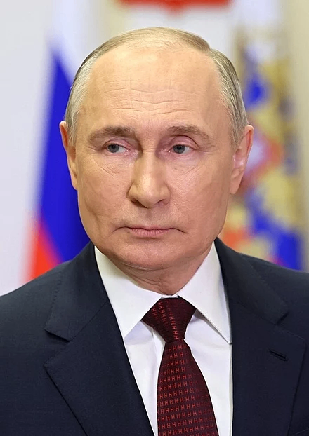 Vladimir Putin Vladimir Putin
