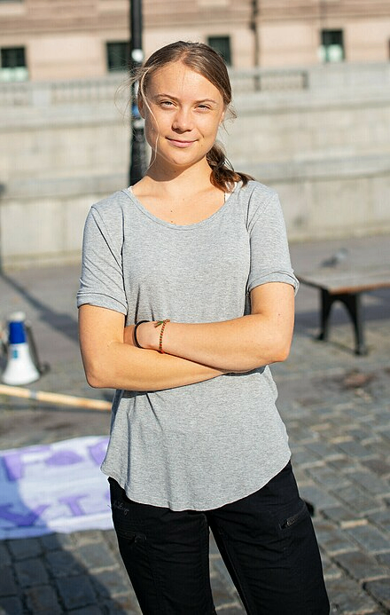 Greta Thunberg Greta Thunberg