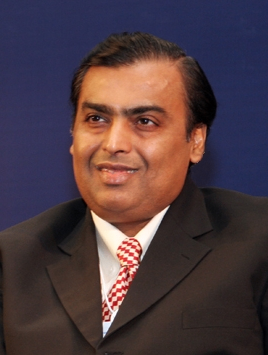 Mukesh Ambani Mukesh Ambani