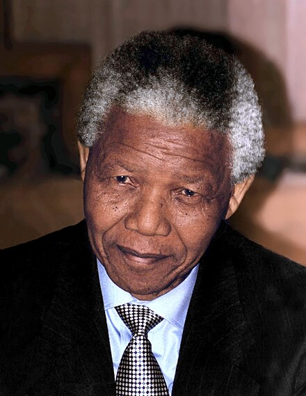 Nelson Mandela Nelson Mandela