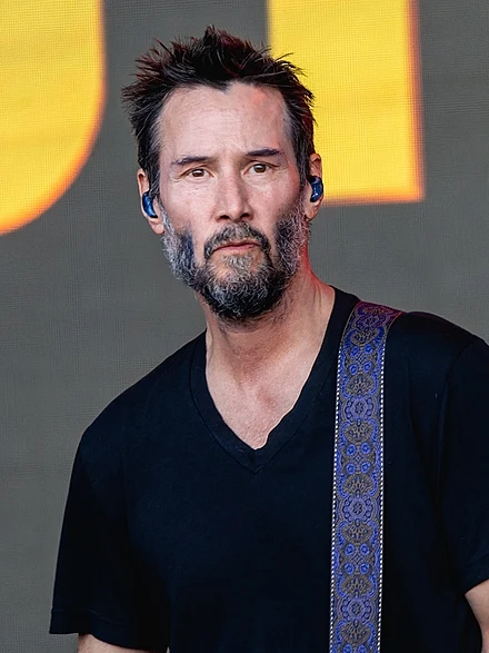 Keanu Reeves Keanu Reeves