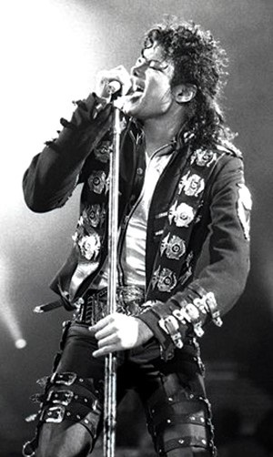 Michael Jackson Michael Jackson