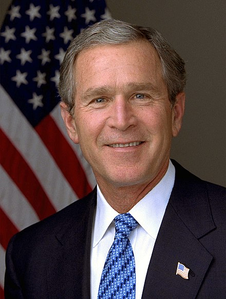 George W. Bush George W. Bush