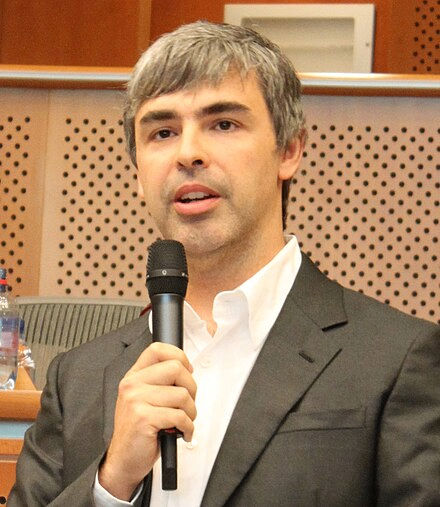 Larry Page Larry Page