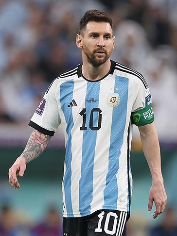 Lionel Messi Lionel Messi