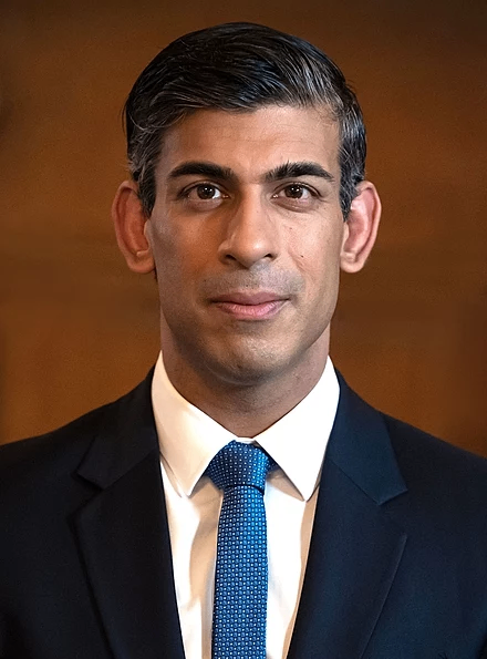 Rishi Sunak Rishi Sunak
