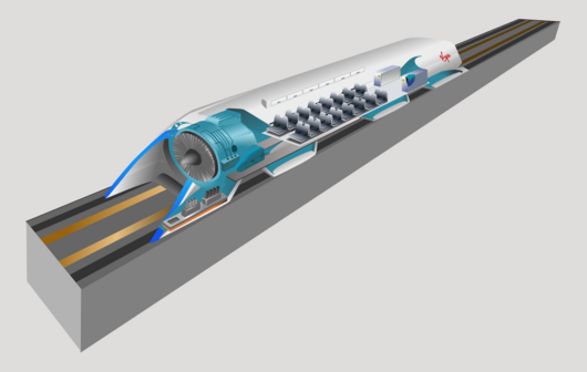 Hyperloop image