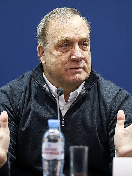 Dick Advokaat Dick Advokaat
