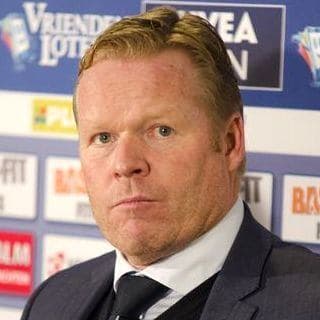 Ronald Koeman Ronald Koeman