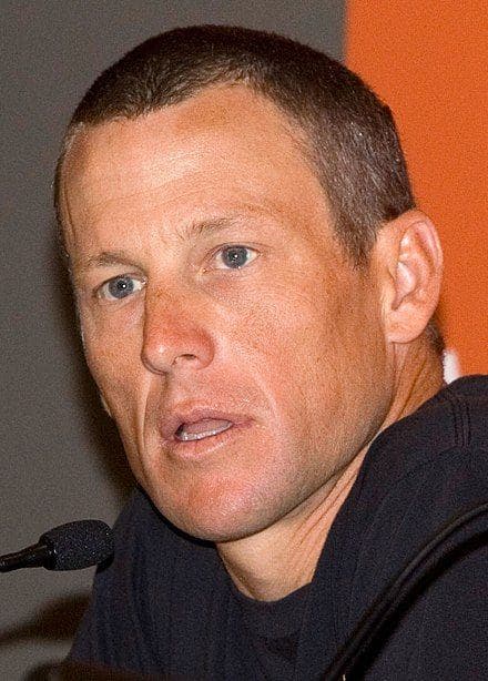 Lance Armstrong Lance Armstrong