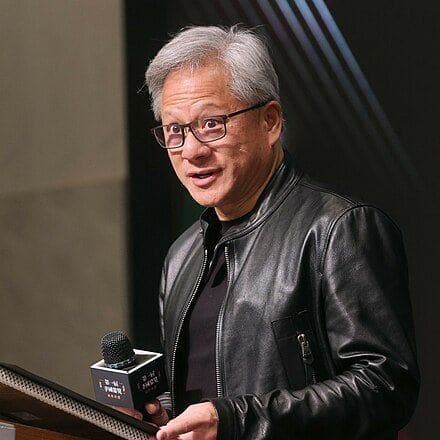 Jensen Huang Jensen Huang