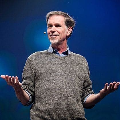 Reed Hastings Reed Hastings