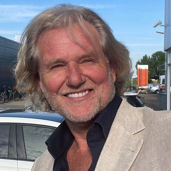 Ger Vos Ger Vos