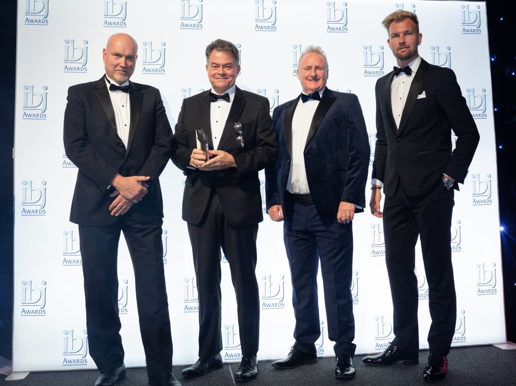 IBJ Awards Gala Antwerp image