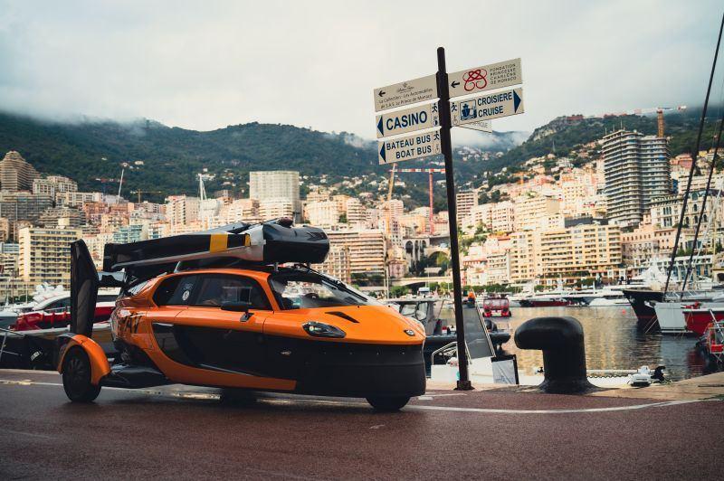 Ready to redefine your journey? Discover what's possible with the PAL-V and be a pioneer in shaping the future too image