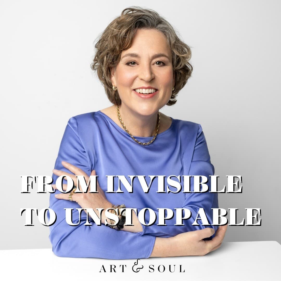 From Invisible to Unstoppable fotoshoot experience image