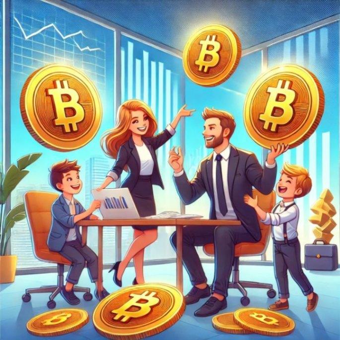 Inheritance tax on your crypto? Not necessary. image
