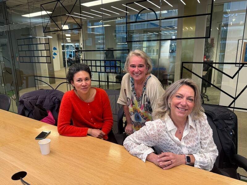 A good conversation with consequences. image