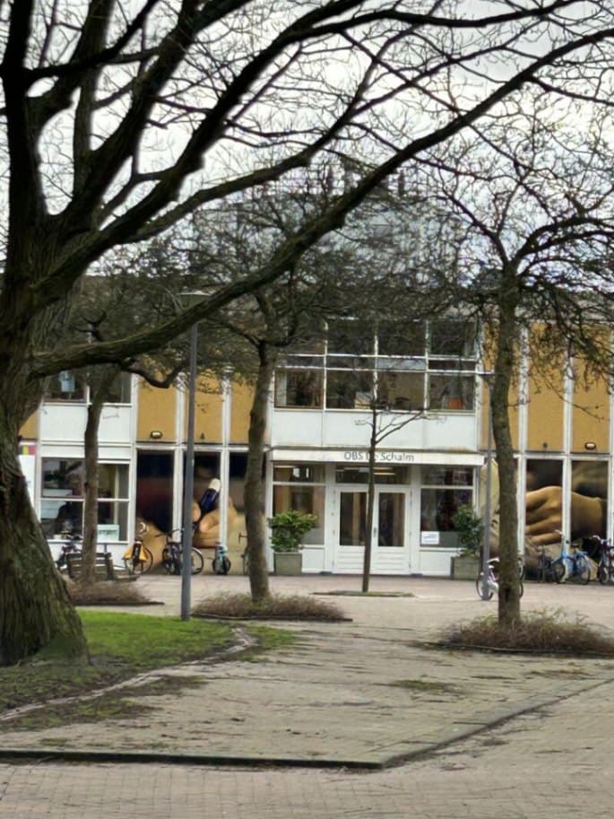 These weeks we will visit the schools of Rotterdam-Zuid and the surrounding area of PCBO Rotterdam RVKO (Rotterdamse Vereniging voor Katholiek Onderwijs) and Stichting BOOR image