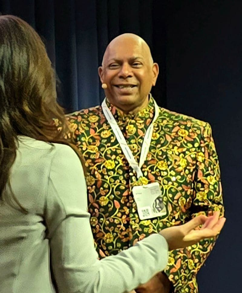 Glad to combine speaking at the #worldmoneyfair with sightseeing in grand Berlin. image