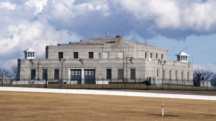 This week, speculation about Fort Knox's gold reserves reached a new high, as gold emerged as the best-performing 'Trump trade'. image