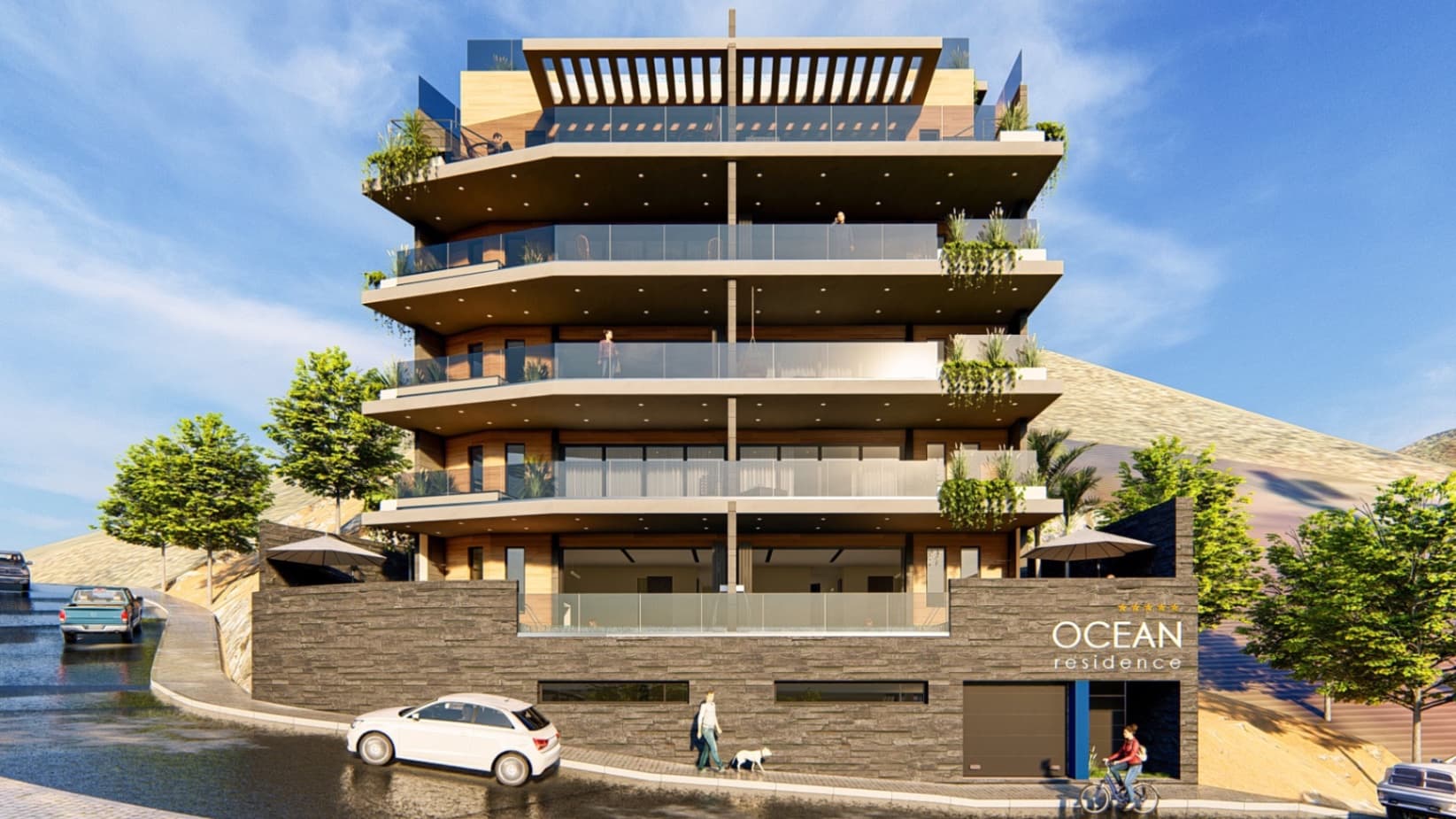 Ocean Residence penthouse image