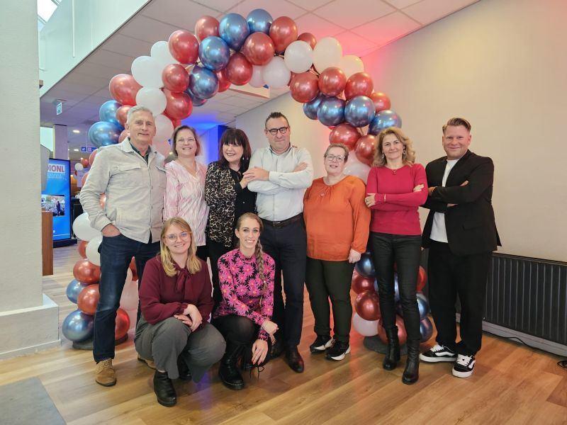 This weekend, De Mos & Partners gave a training in Ombudspolicy in Zwolle image