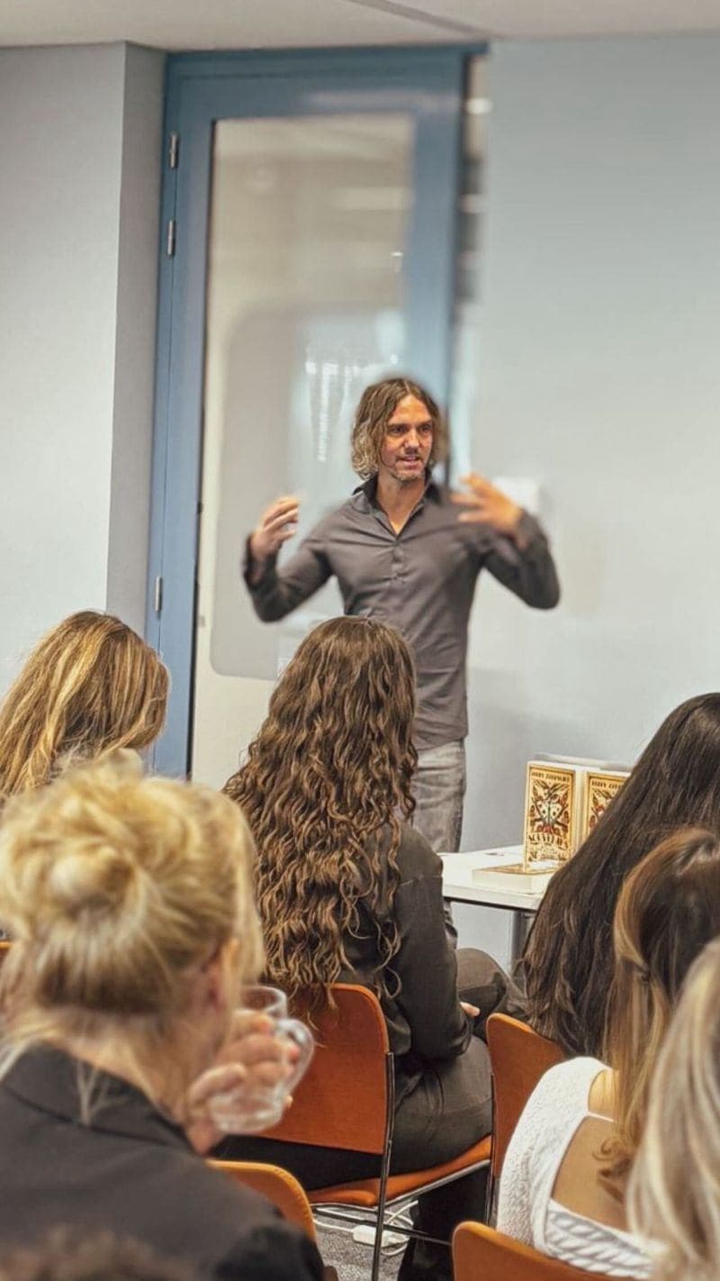 What a wonderful day it was on Thursday in Amsterdam. image